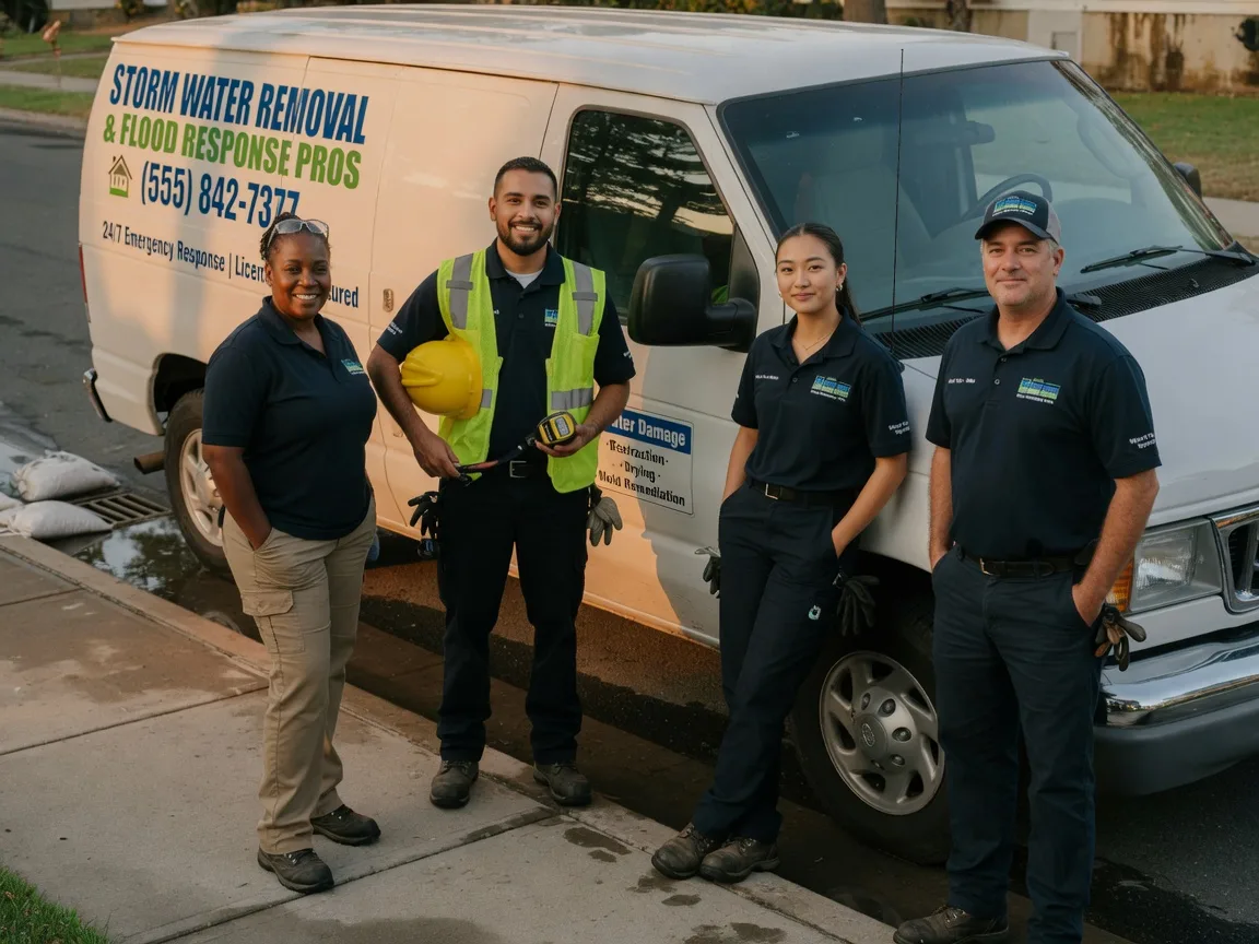 Storm Damage Water Removal company in Wynnburg, TN