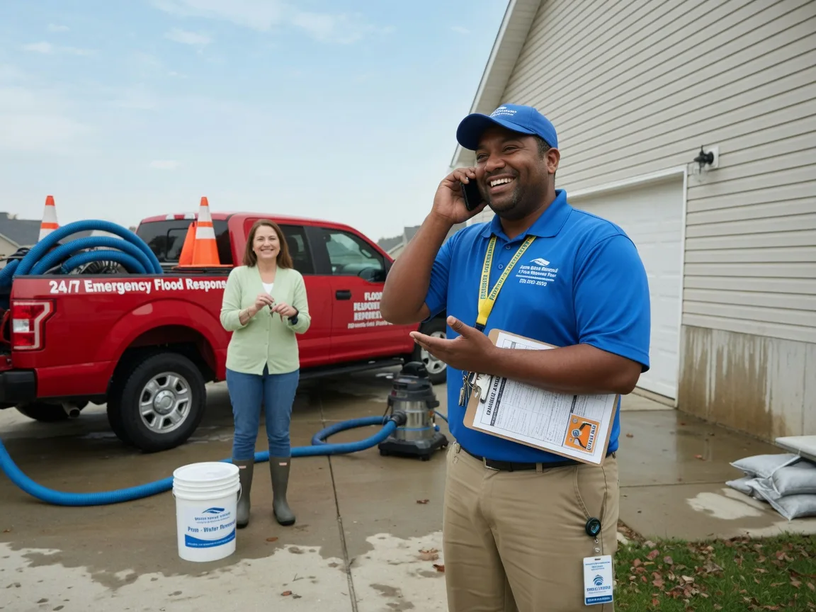 Storm Damage Water Removal Wynnburg, TN FAQs